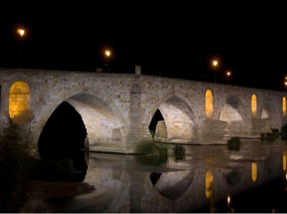 La Perla Del Duero Lägenhet Zamora Exteriör bild