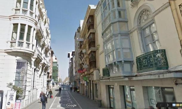 La Perla Del Duero Lägenhet Zamora Exteriör bild