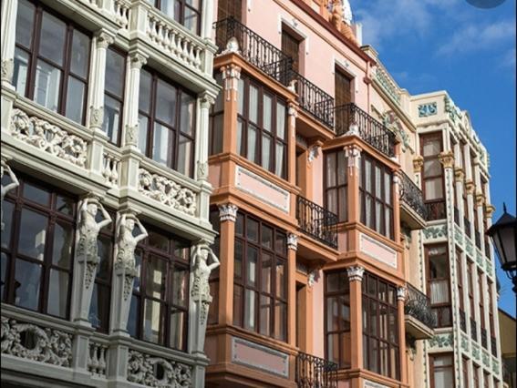 La Perla Del Duero Lägenhet Zamora Exteriör bild