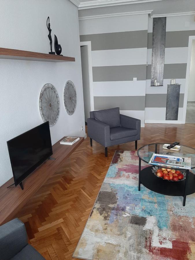La Perla Del Duero Lägenhet Zamora Exteriör bild